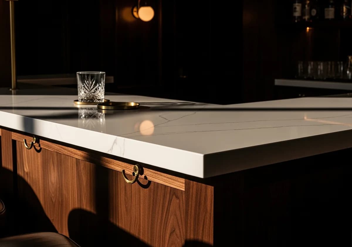 Stone / Solid Surface — example