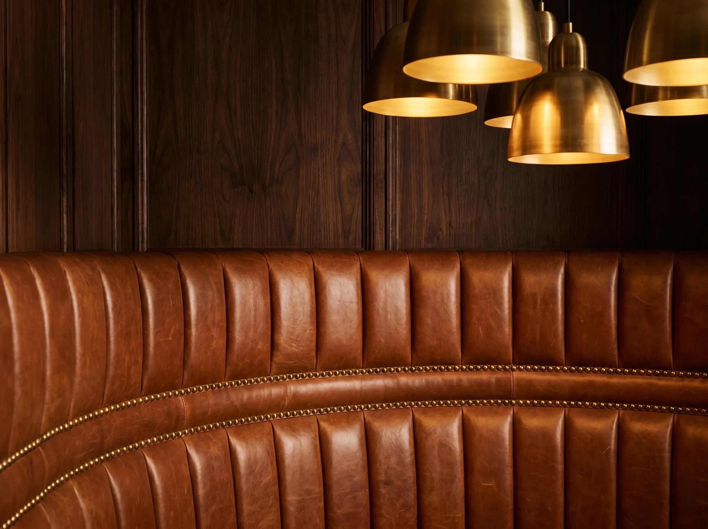 Upholstery — example